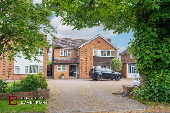 Thumbnail Detached house for sale in Broad Lane, Coventry
