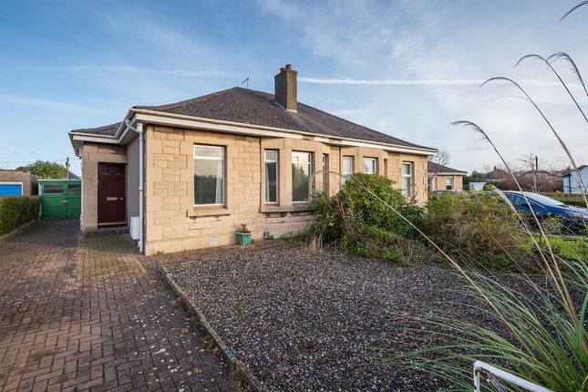 Thumbnail Semi-detached house for sale in 9 Craigcrook Square, Blackhall