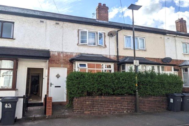 Thumbnail Terraced house to rent in Lily Road, Birmingham