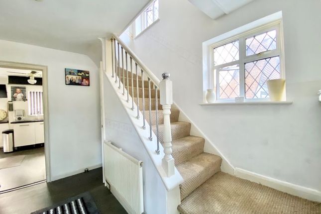 Semi-detached house for sale in St. James Way, Sidcup