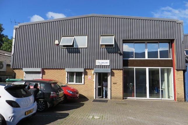 Thumbnail Commercial property to let in Unit 4, Eastcote Industrial Estate, Eastcote, Middlesex