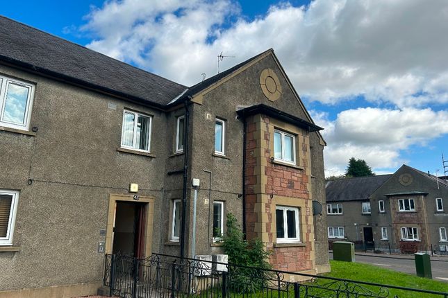 Thumbnail Flat to rent in Mclaren Terrace, St. Ninians, Stirling