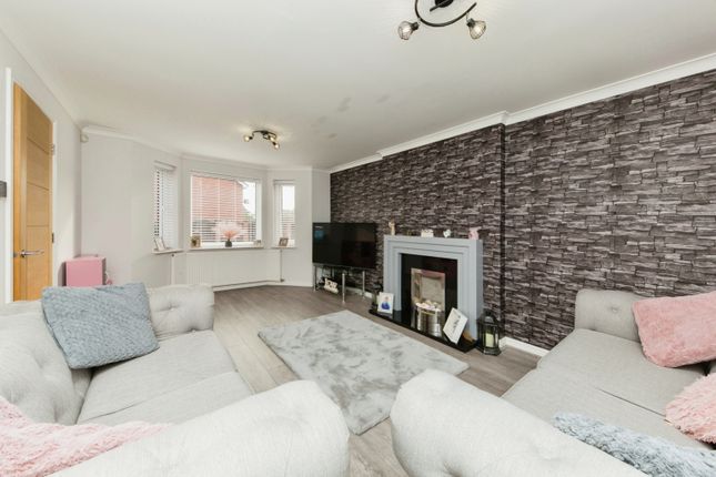 Detached house for sale in James Atkinson Way, Crewe