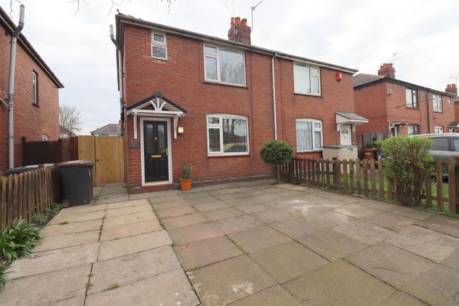 Thumbnail Property to rent in Badger Avenue, Crewe