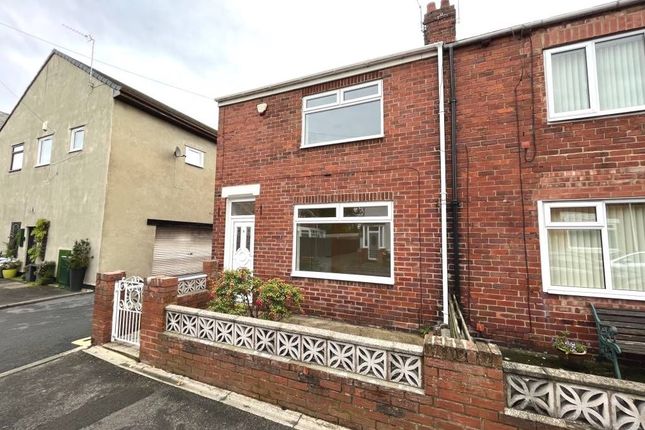 Thumbnail Terraced house to rent in Lancaster Terrace, Chester Le Street