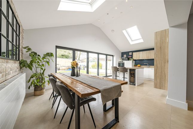Semi-detached house for sale in Brize Norton Road, Minster Lovell, Witney