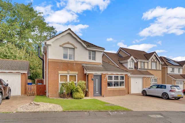 Thumbnail Property for sale in 1 Holmes Park Crescent, Kilmarnock