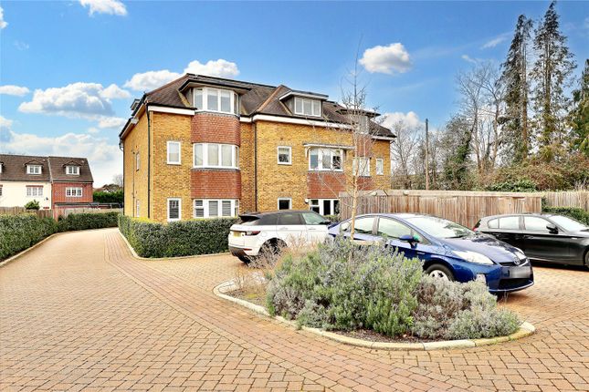 Thumbnail Flat for sale in Onslow Place, Bisley, Woking, Surrey