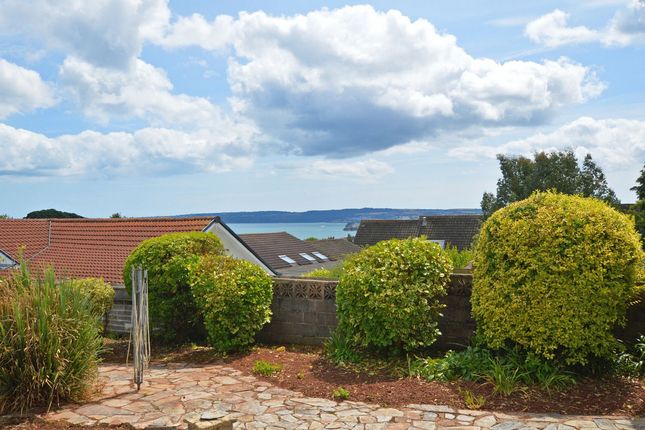 Detached bungalow for sale in Purbeck Avenue, Torquay