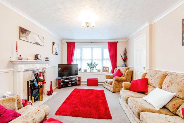 Detached house for sale in Southdown, Weston-Super-Mare, Somerset