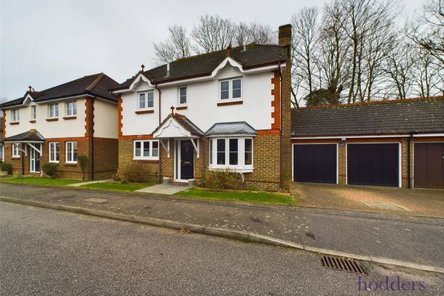 Link-detached house for sale in Sumner Place, Addlestone, Surrey