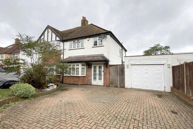 Thumbnail Property to rent in Woodbury Drive, Sutton