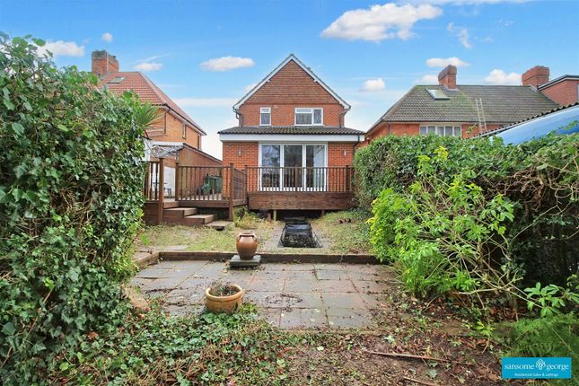 Detached house for sale in Glebe Road, Purley On Thames, Reading