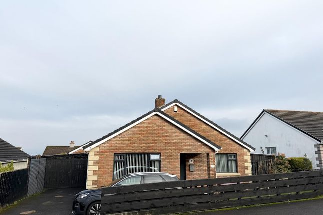 3-bed detached on 9, Briar Hill, Derry, £275,000