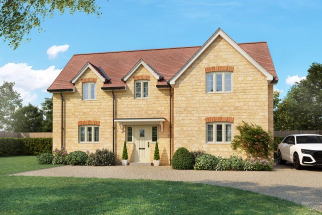 Thumbnail Detached house for sale in South Cheriton, Templecombe