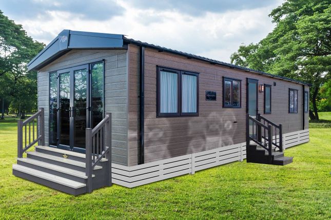2-bed caravan on Pine View 10, Woodhall Country Park, Lincolnshire, £74,995