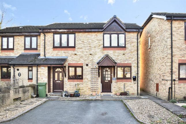 End terrace house for sale in Cannon Grove, Fetcham, Leatherhead