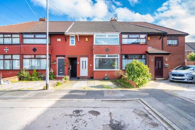 Thumbnail Terraced house for sale in Batey Avenue, Rainhill, Prescot