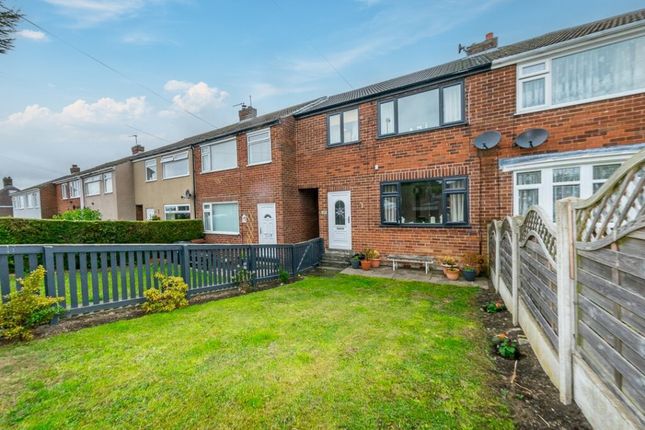 Thumbnail Terraced house for sale in Woollin Avenue, Tingley, Wakefield