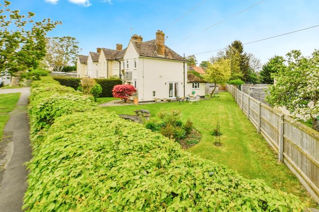 Semi-detached house for sale in Ryder Way, Ickleford, Hitchin