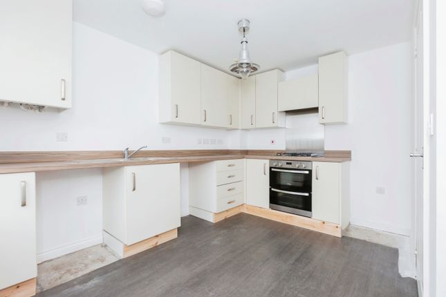End terrace house for sale in Hertford Close, Syston, Leicester, Leicestershire
