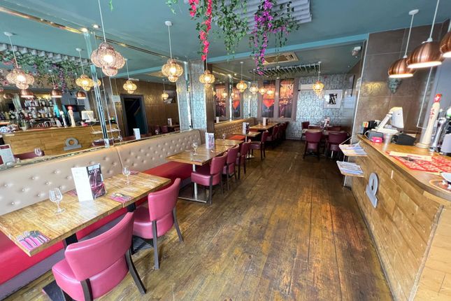 Thumbnail Restaurant/cafe for sale in The Qube, Middlesbrough