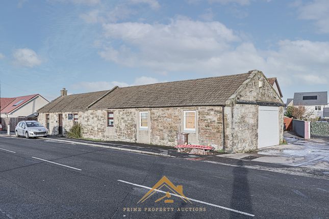 Thumbnail Land for sale in 2 Station Row, Smithy House, Macmerry, Tranent