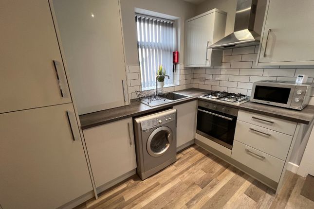 Thumbnail Flat to rent in Walter Street, Derby, Derbyshire