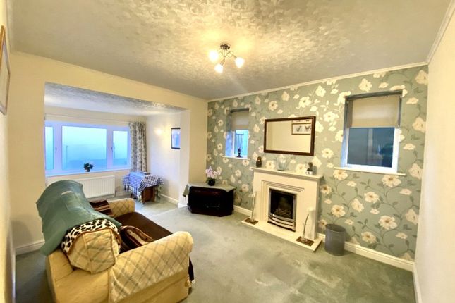 Bungalow for sale in Oak Bank Crescent, Oakworth, Keighley, West Yorkshire
