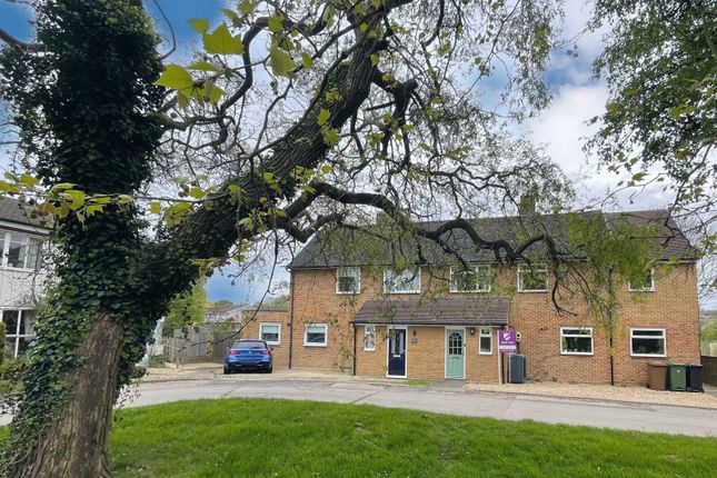 Semi-detached house for sale in Harcourt Road, Wantage, Oxfordshire