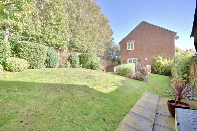 Detached house for sale in Caer Peris View, Fareham