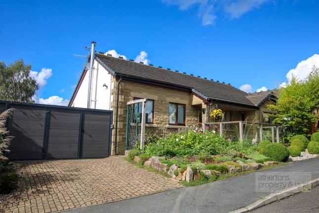 Detached bungalow for sale in Woodlands Park, Whalley, Ribble Valley BB7