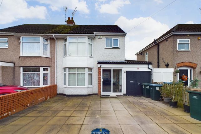 Semi-detached house to rent in Fir Tree Avenue, Tile Hill, Coventry