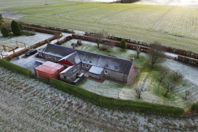 Detached bungalow for sale in Coralden Cottage, Islabank Farm, Coupar Angus