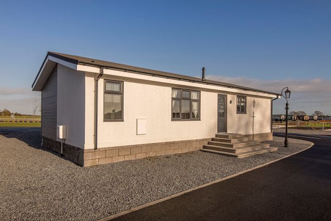 Mobile/park home for sale in The Charnwood Lodge, Cameron, St Andrews