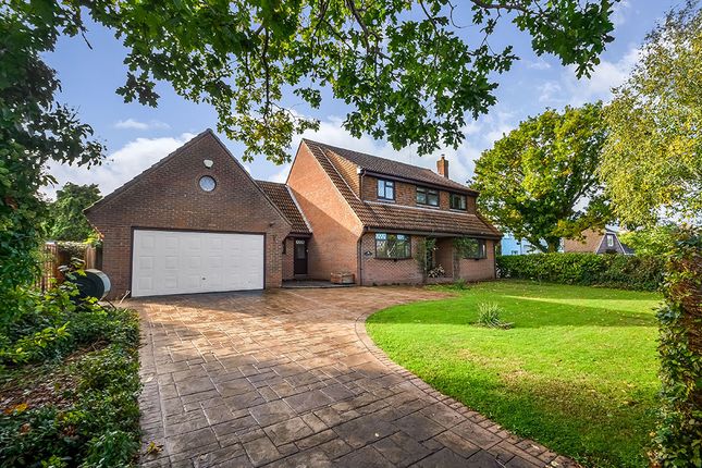 Thumbnail Detached house for sale in Marine Walk, Hayling Island
