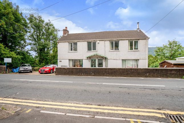Thumbnail Detached house for sale in Swansea Road, Swansea, West Glamorgan