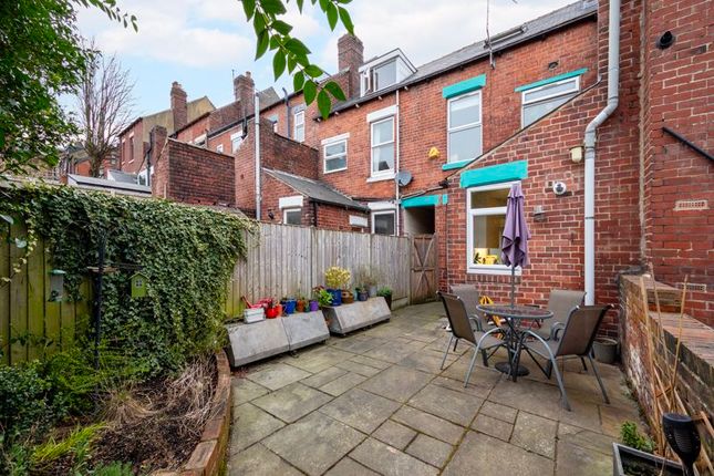 Terraced house for sale in Hunter House Road, Hunters Bar, Sheffield
