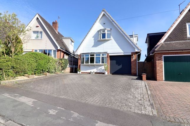 Detached house for sale in Bracken Close, Tittensor, Stoke-On-Trent