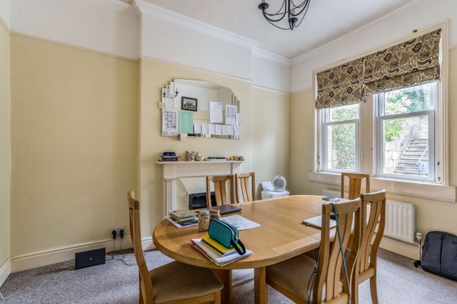 Semi-detached house for sale in Crescent Gardens, Bath