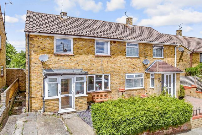 2-bed semi-detached on 64, Wife Of Bath Hill, Canterbury, £275,000