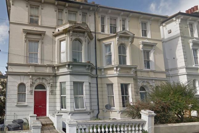 Thumbnail Flat to rent in Church Road, St. Leonards-On-Sea