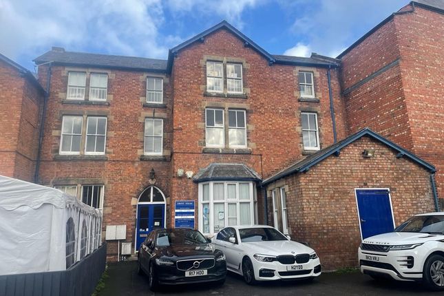 Office to let in Suite 3, Grove House, 8 St. Julians Friars, Shrewsbury