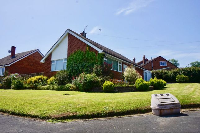 3 Bed Detached Bungalow For Sale In Oakfield Park Much Wenlock