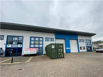 Thumbnail Industrial to let in Unit 9, The Old Creamery, Station Road, Mochdre, Colwyn Bay, Conwy