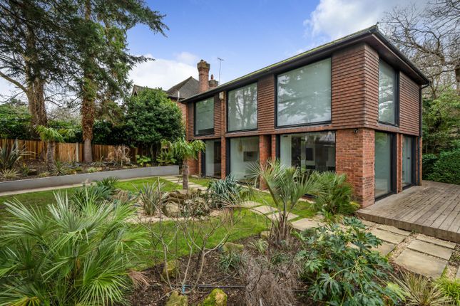 Thumbnail Detached house for sale in Cameron Road, Bromley
