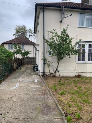 Semi-detached house for sale in Flexmere Road, London