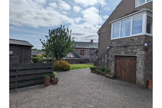 Thumbnail Detached house for sale in Skelton, Penrith