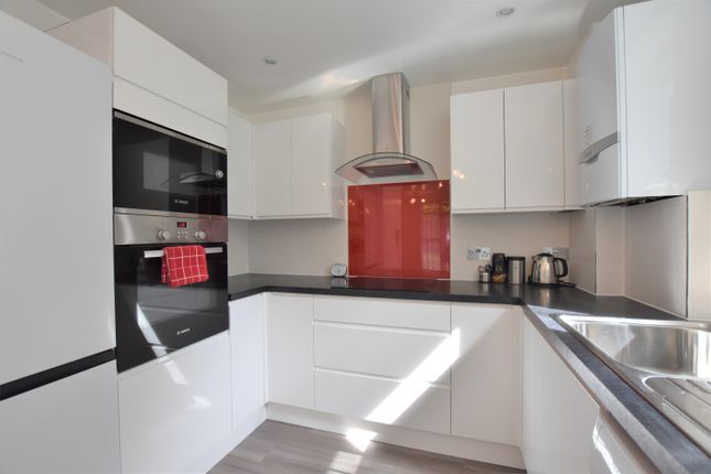 Thumbnail Flat for sale in Village Way, Barkingside, Ilford
