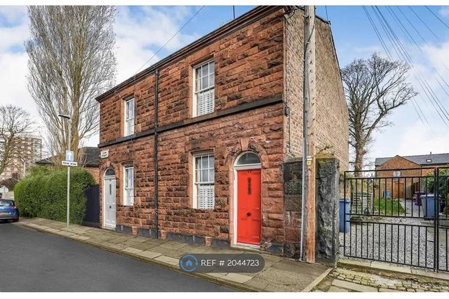 Thumbnail Semi-detached house to rent in Cam Street, Woolton, Liverpool